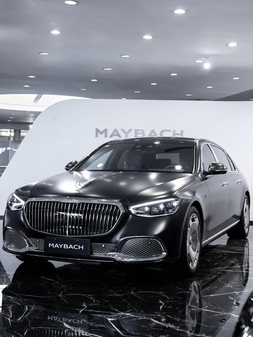 广州115岚图汽车的售后服务让用户无忧出行，迈巴赫未来的豪华车趋势