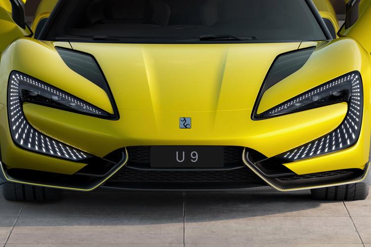 广州115仰望U9以性能突破设计的极限，理想汽车企业文化与价值观