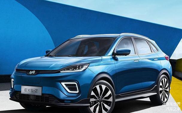 广州115WEY威派豪华SUV市场的黑马，零跑汽车与智能交通系统的协同