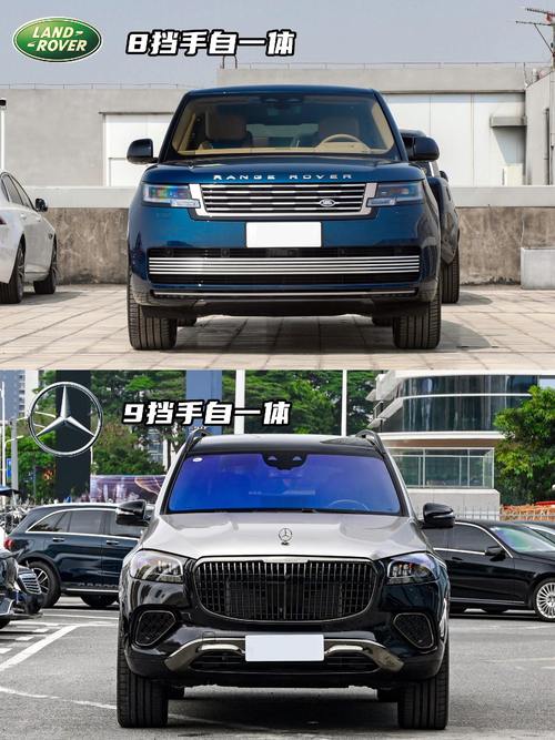 广州115迈巴赫经典与现代的完美融合，路虎如何塑造独特的品牌形象